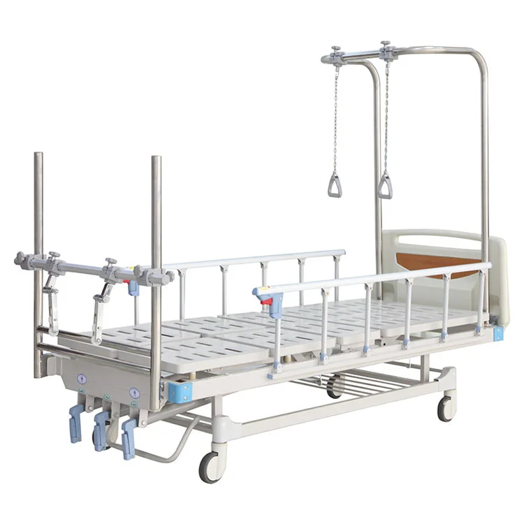 YFG311U Cama ortopédica manual de tres funciones
