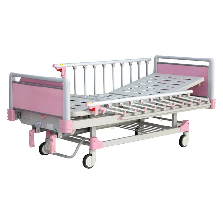 YFE211K-W2 Cama manual para niños de dos funciones