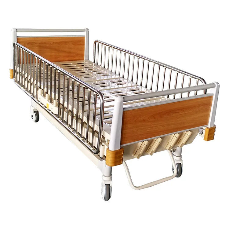 YFE511T-W4 Cama infantil manual de cinco funciones