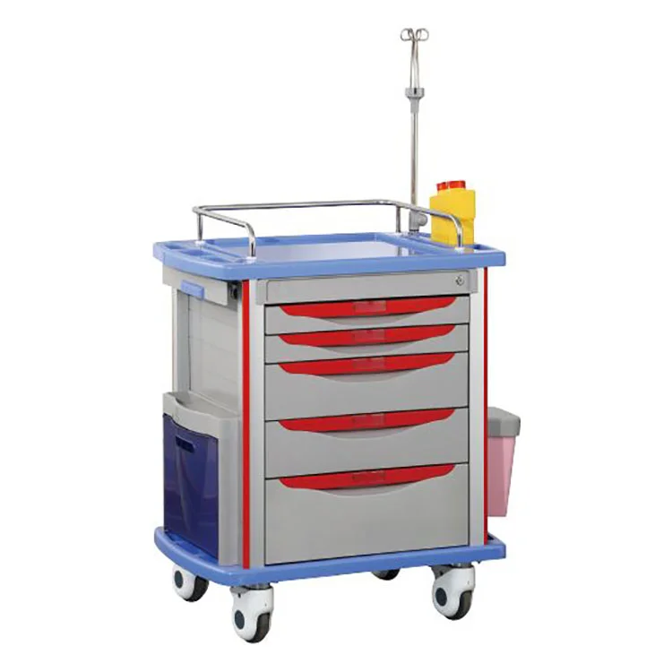 YFS001-I Carro de Emergencia ABS