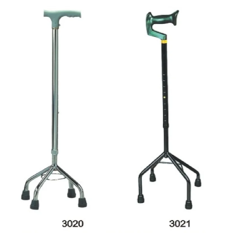 
			Bastón cuádruple 3020/3021		