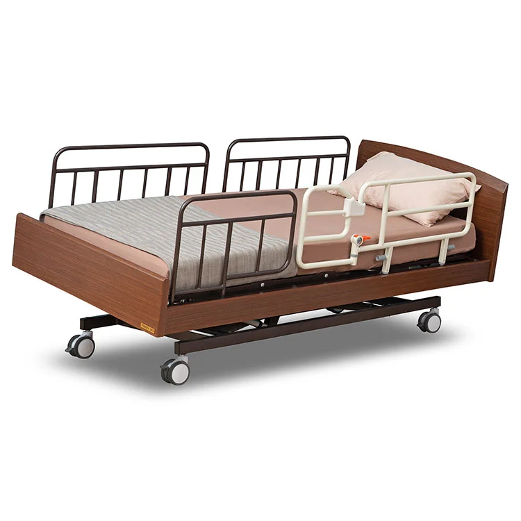 YFD3611L-N5T Cama eléctrica extra baja de cinco funciones