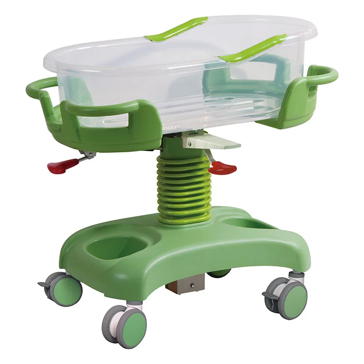 YFY068L-W2 Carro de bebé ABS con función de pesaje