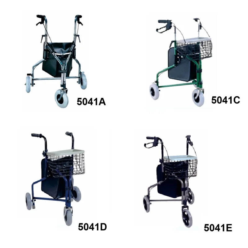 
			Andador Delta 5041A/5041C/5041D/5041E		