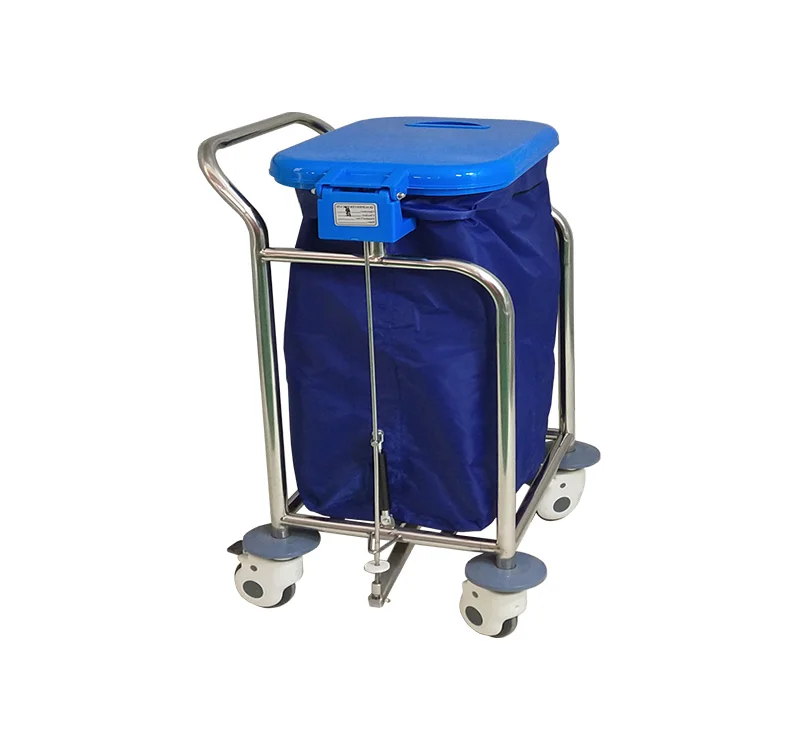 Carro ropa sucia 1 bolsa