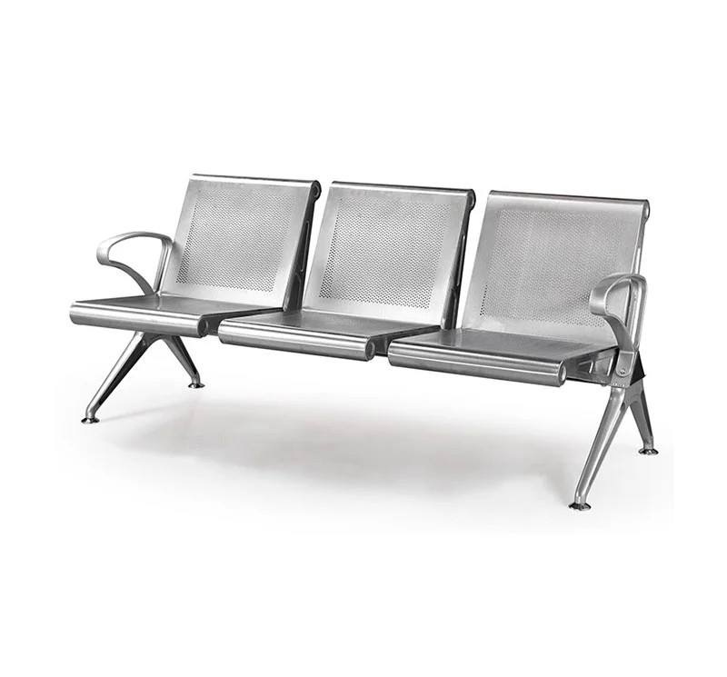 Banca Tandem para 3 lugares YA-W03 