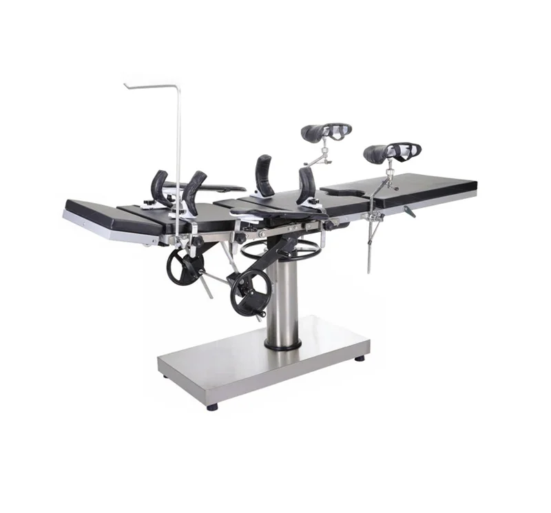 Mesa de cirugia hidraulica para uso general