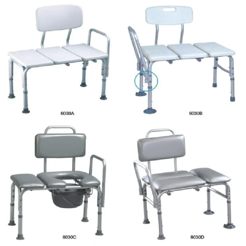 
			Banco de baño de transferencia 6030A/6030B/6030C/6030D		