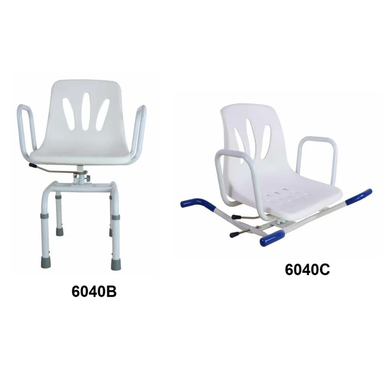 
			Silla de baño 6040B/6040C		