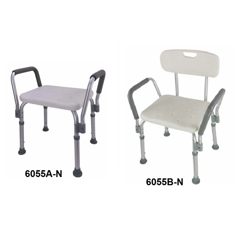 
			Silla de ducha 6055A-N/6055B-N		
