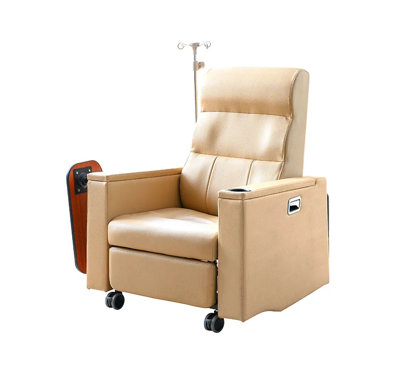 Sillón para extracción de sangre manual MK-F05