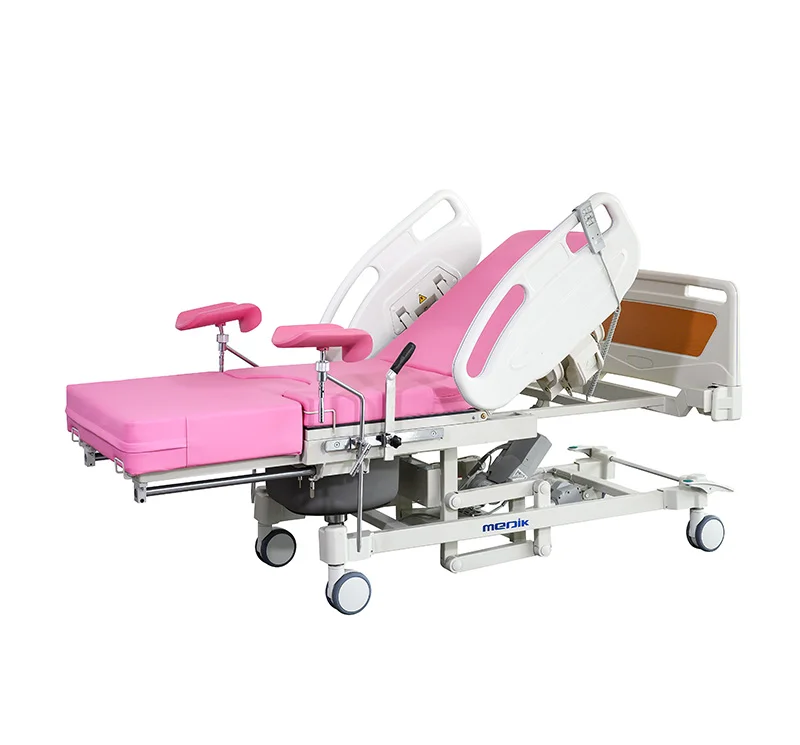 Cama de parto de hospital eléctrica MC-D07