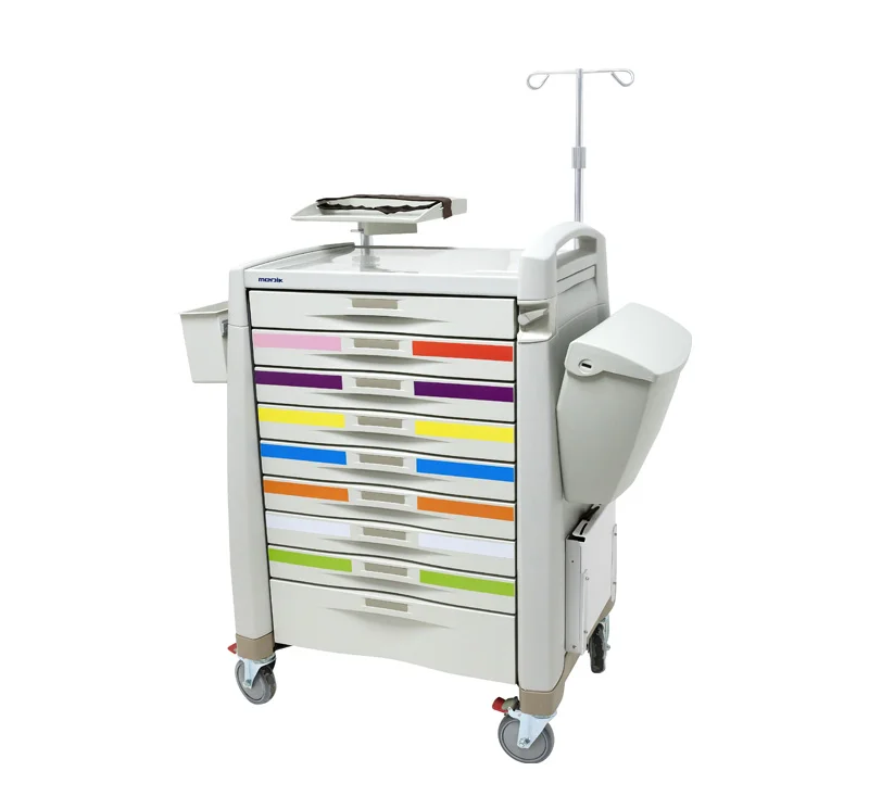 Carro médico pediátrico MK-PK02