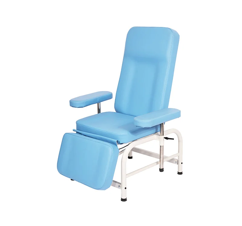 Sillón de donantes-extraccion de sangre