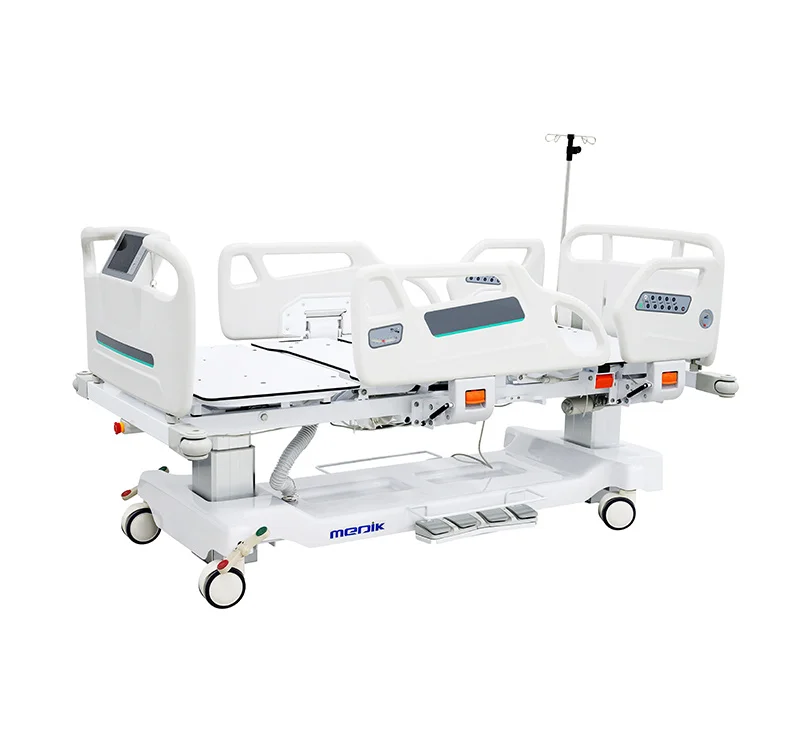 Cama para cuidados intensivos eléctrica YA-D7-3