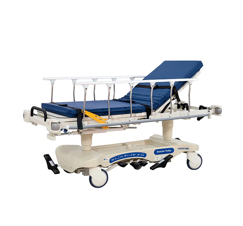 Camilla de transporte hidraulica para pacientes YA-PS01B