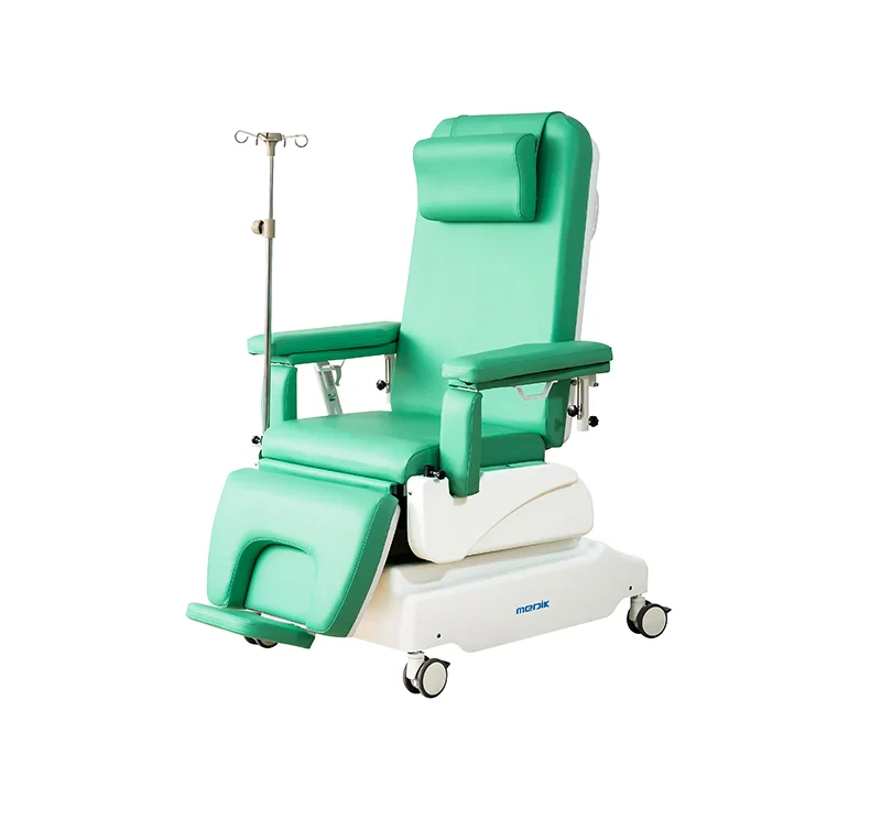 Sillón eléctrico para diálisis con 3 motores YA-DS-D04