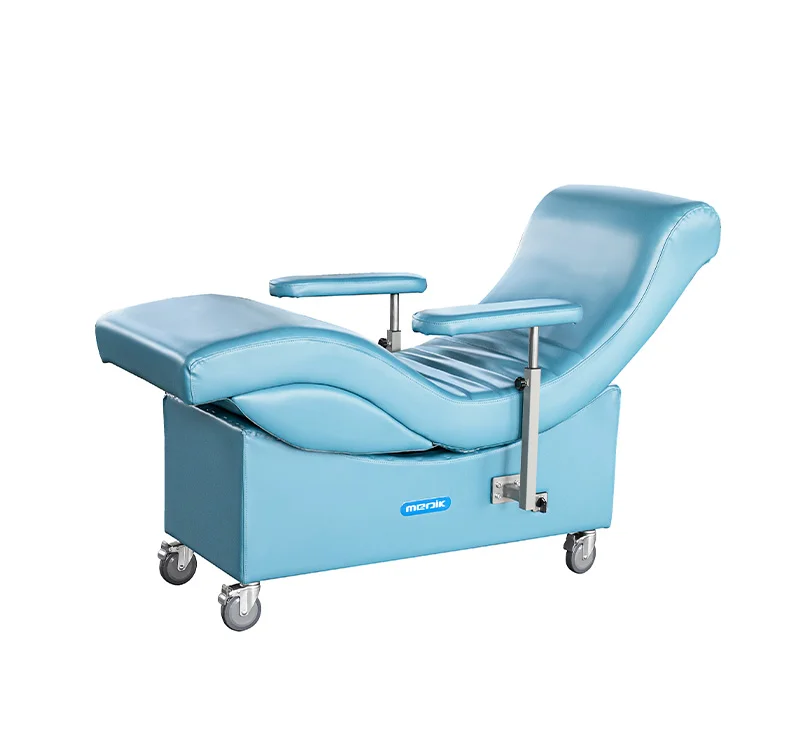 Sillón para donación de sangre eléctrico YA-DS-D07