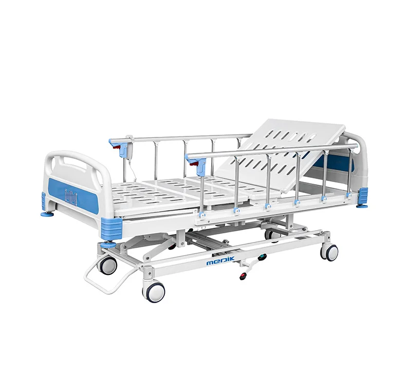 Cama eléctrica de 4 secciones para cuidados intensivos YA-D5-8