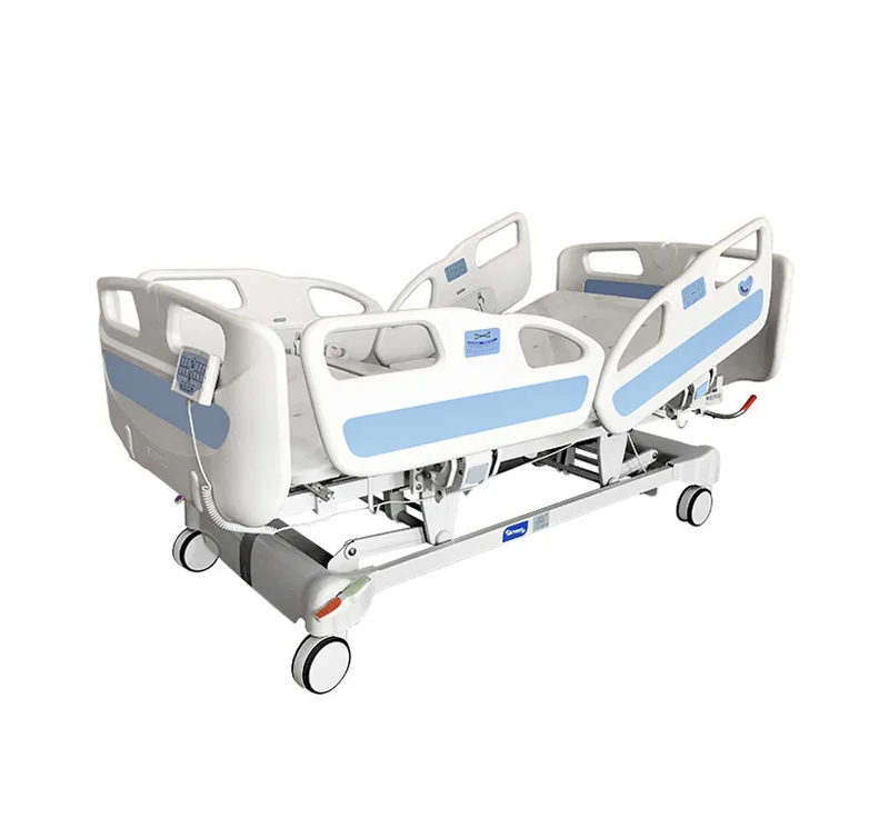 Cama de hospital eléctrica trendelenburg bariátricas