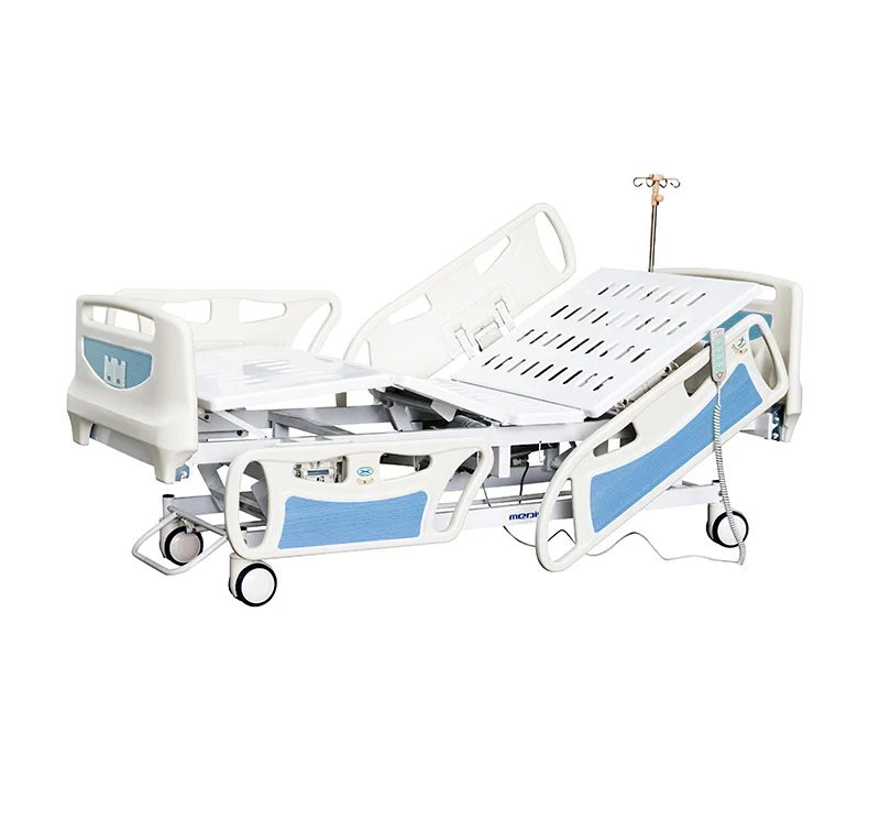 Cama para cuidados intensivos de hospital eléctrica YA-D5-7