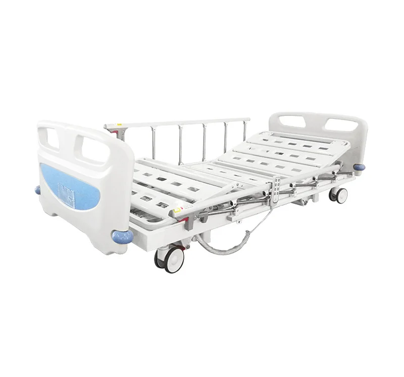 Cama hospitalaria eléctrica 3 movimientos