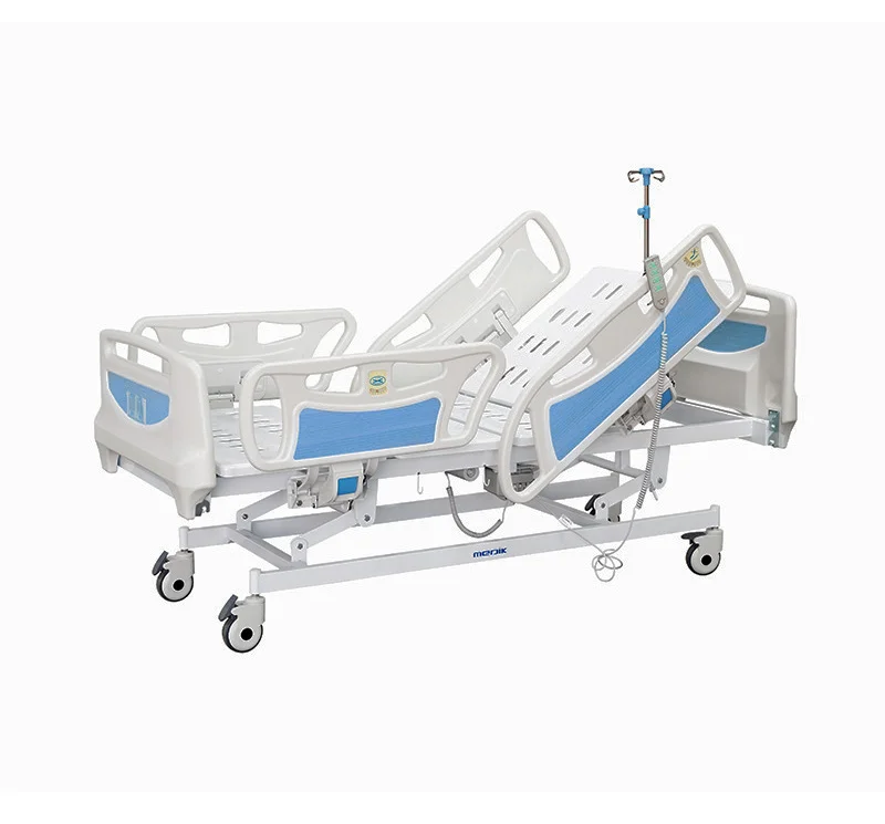 Cama de hospital eléctrica de 3 funciones YA-D3-6