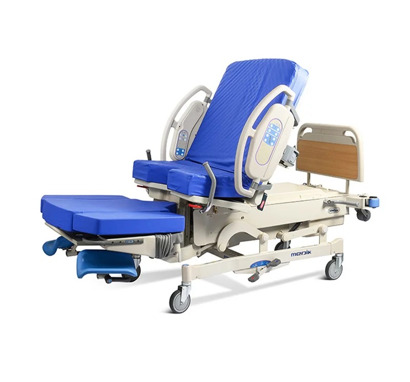 Cama de partos de hospital eléctrica 