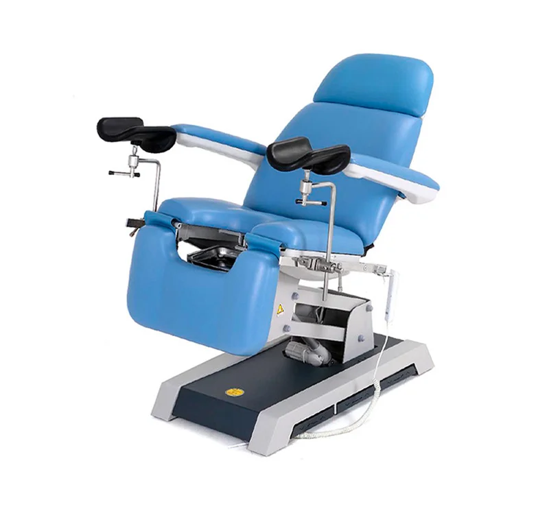 Silla Ginecológica Hi Low Sistema Eléctrico MC-D11
