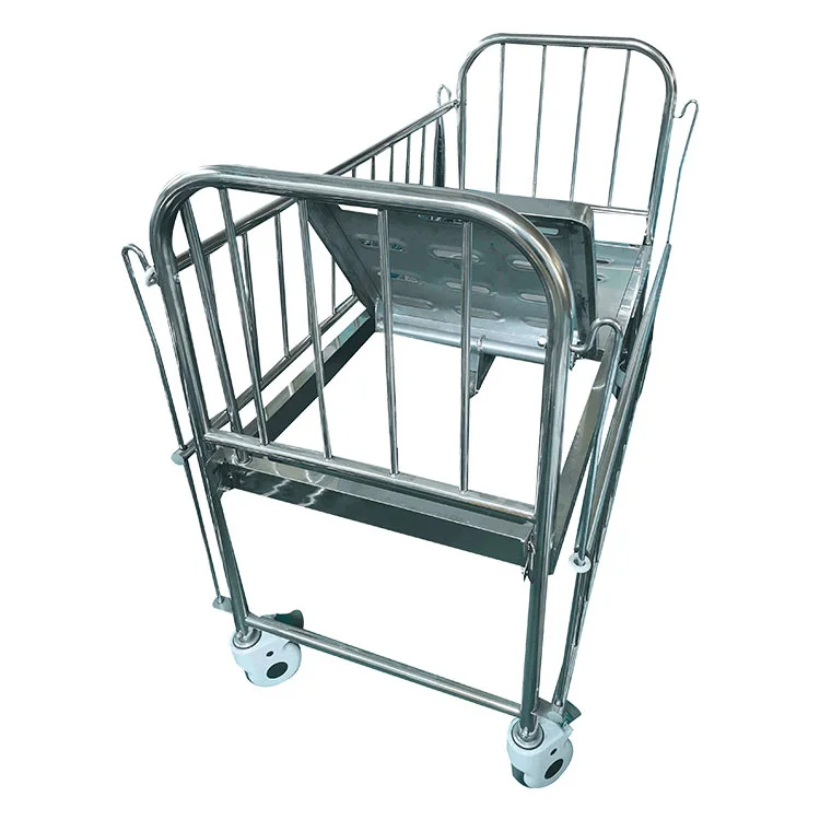 YFE145T-S4 Cama pediátrica manual de una sola función