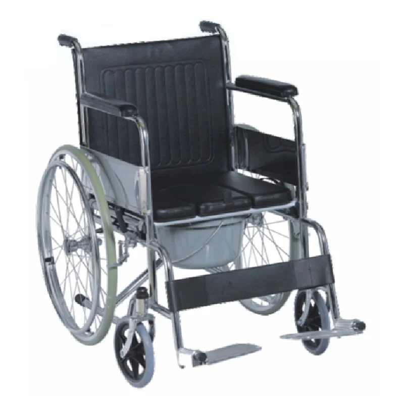 
			8001A Silla de ruedas con inodoro		