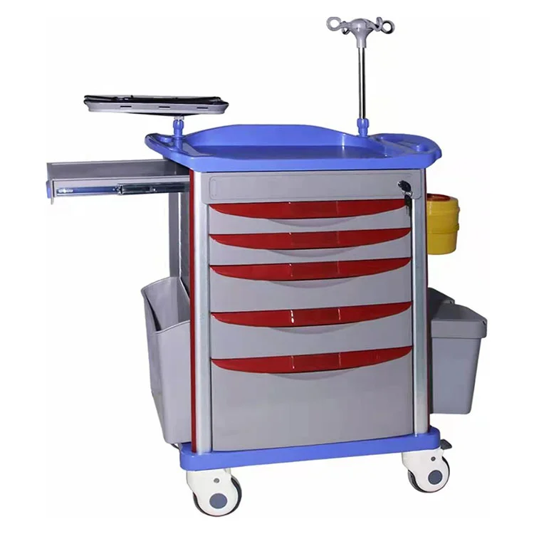 YFS001-II Carro de Emergencia ABS
