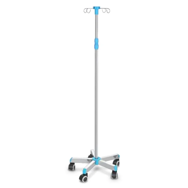 YFQ-F32 Soporte de infusión móvil S.S