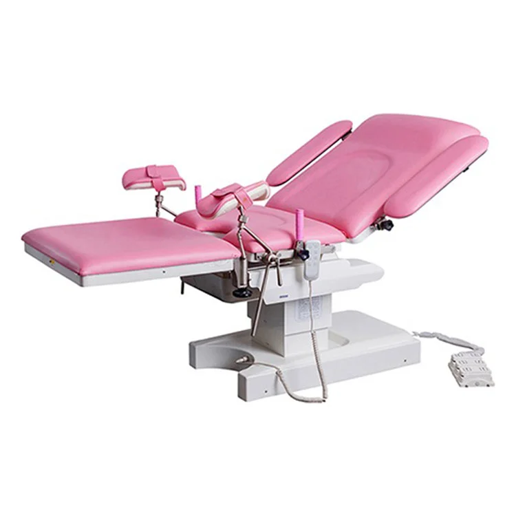 YFDC-LT02 Mesa eléctrica de ginecología y obstetricia