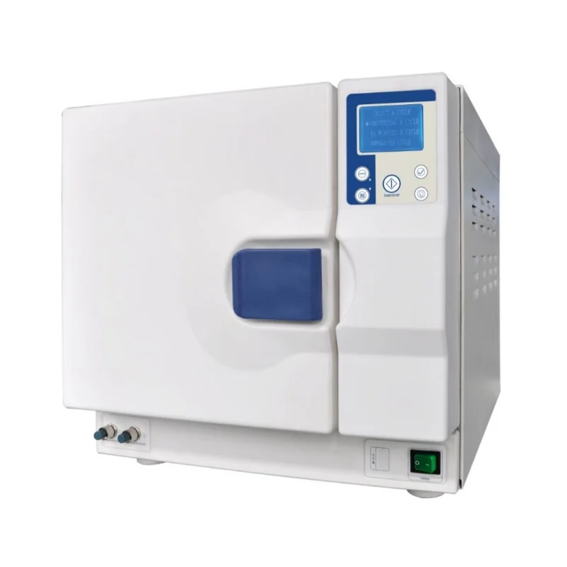 
			Esterilizador de vapor por vacío de pulso tipo mesa AAL-17L-B (LCD) ARI Equipos médicos de alta calidad		