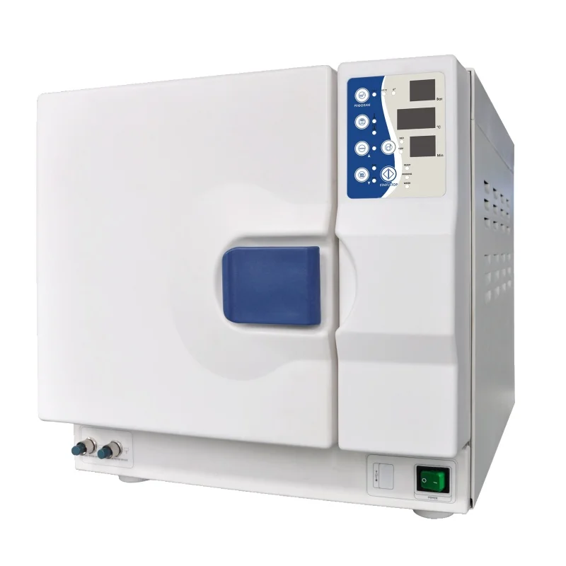 
			Esterilizador de vapor por vacío de pulso tipo mesa AAL-17L-B (LED) ARI Equipos médicos de alta calidad		