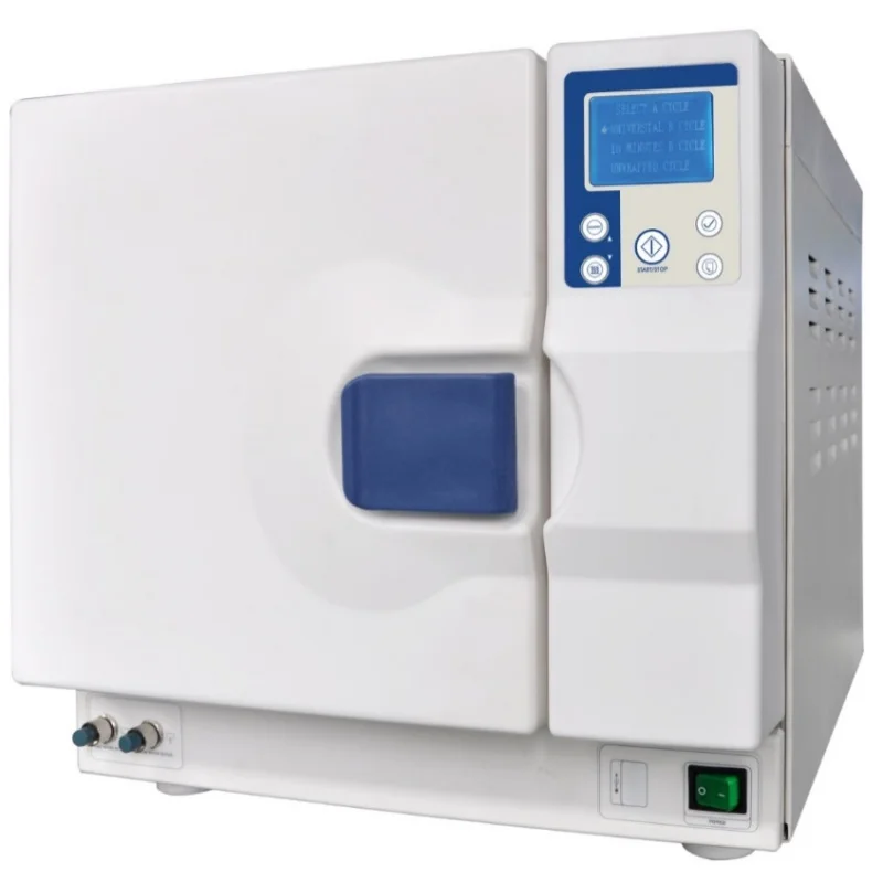 
			Esterilizador de vapor por vacío de pulso tipo mesa AAL-22L-B (LCD) ARI Equipos médicos de alta calidad		