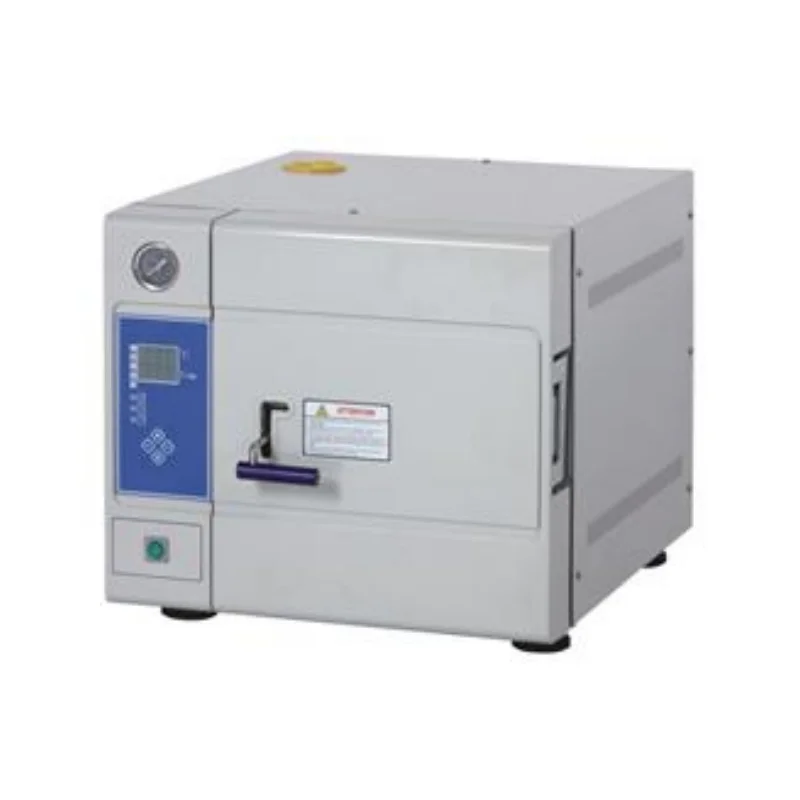 
			Esterilizador de vapor por vacío de pulso tipo mesa AAL-XD50DV		