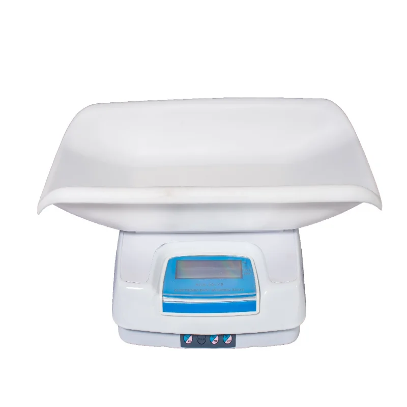 
			Báscula electrónica para bebés ACS-20-YE		