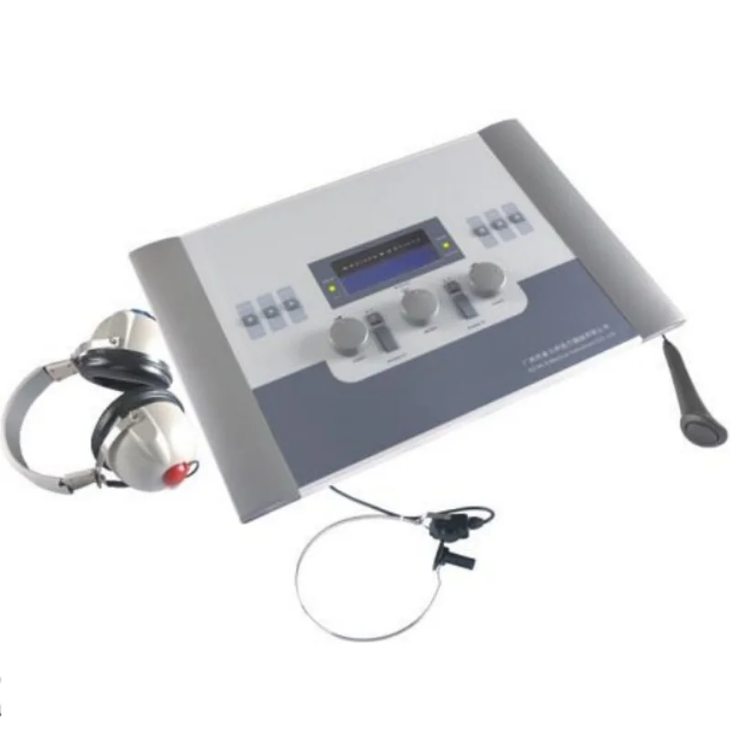 
			Audiómetro AD-104		
