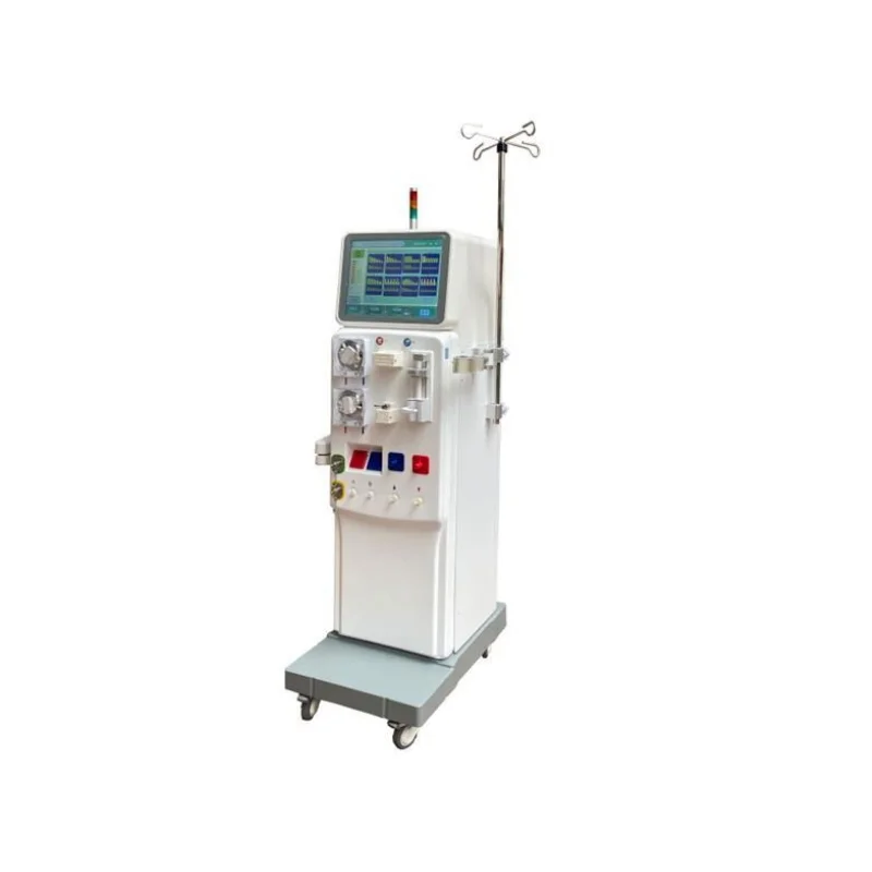 
			Máquina de hemodiafiltración ADM-6008 (HDF en línea)		