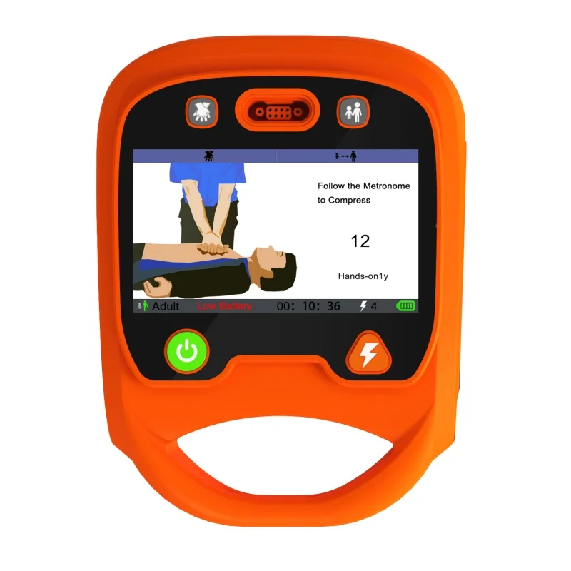 
			Desfibrilador externo automático (DEA) AED-1000		