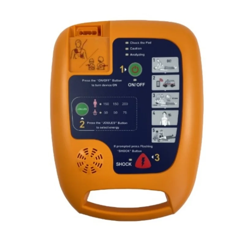 
			Desfibrilador externo automático (DEA) AED-5000		