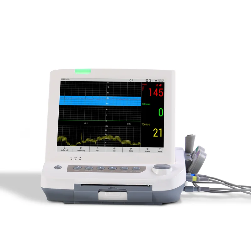 
			Monitor fetal/materno AFM-800P		