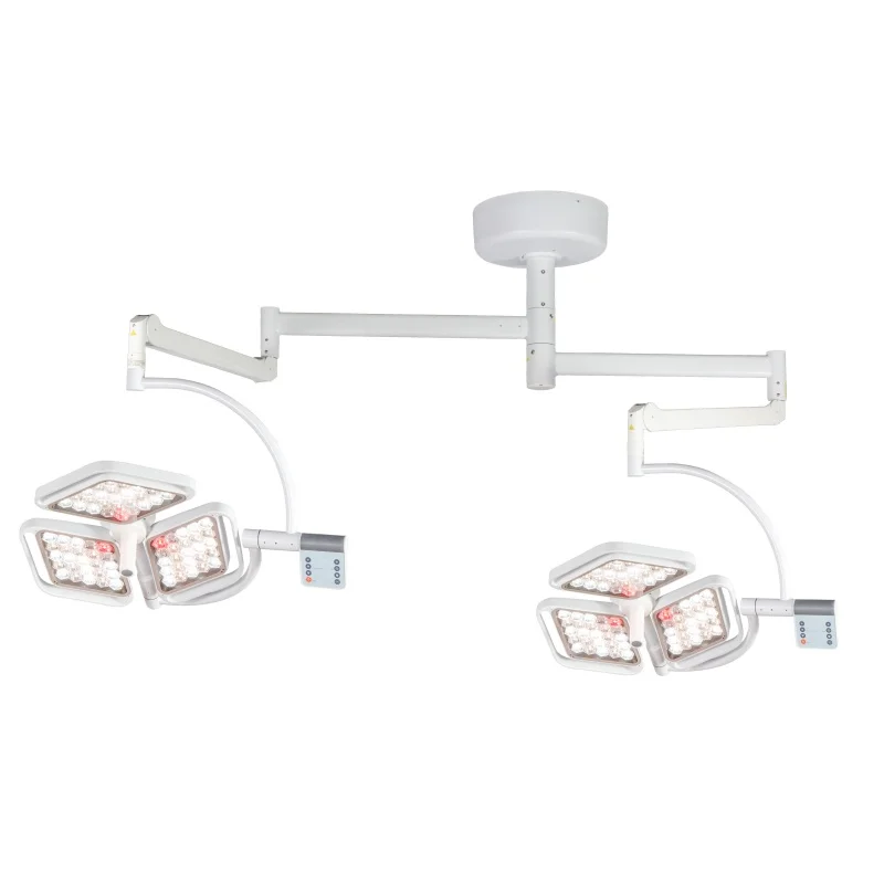 
			Lámpara quirúrgica LED AHF-L3+3C		