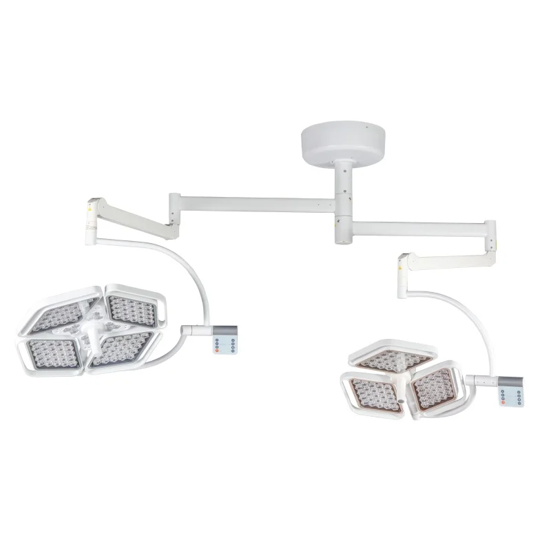 
			Lámpara quirúrgica LED AHF-L3+4C		