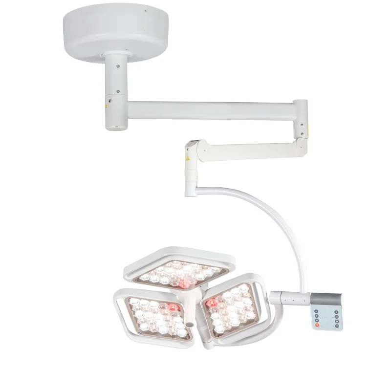 
			Lámpara quirúrgica LED AHF-L3C		