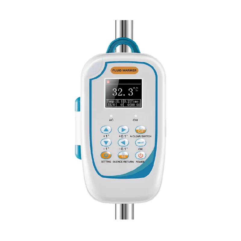 
			Calentador de sangre e infusión AIW-1010		