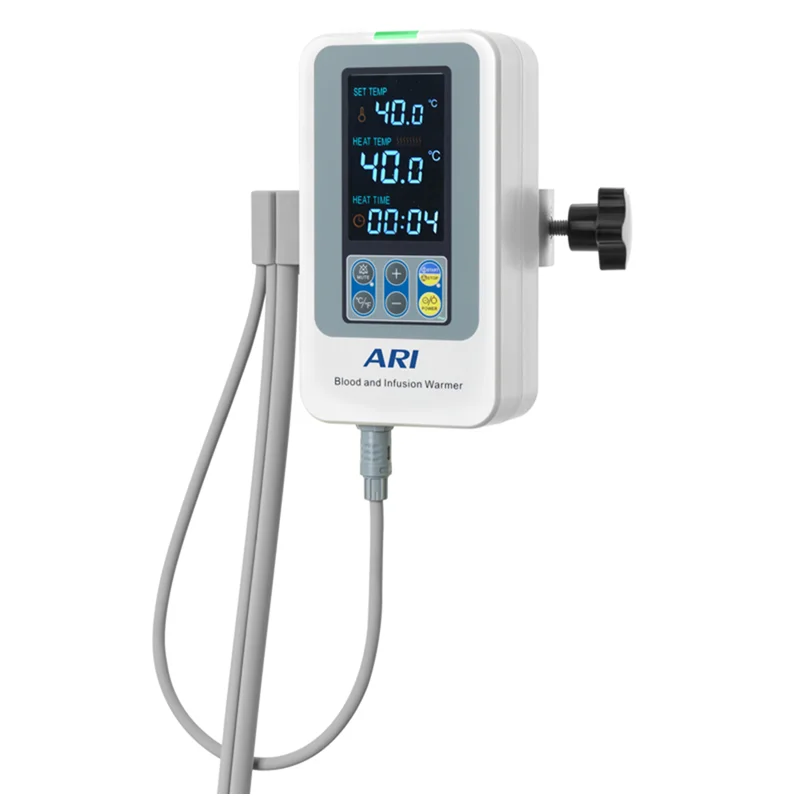
			Calentador de sangre e infusión AIW-110B		
