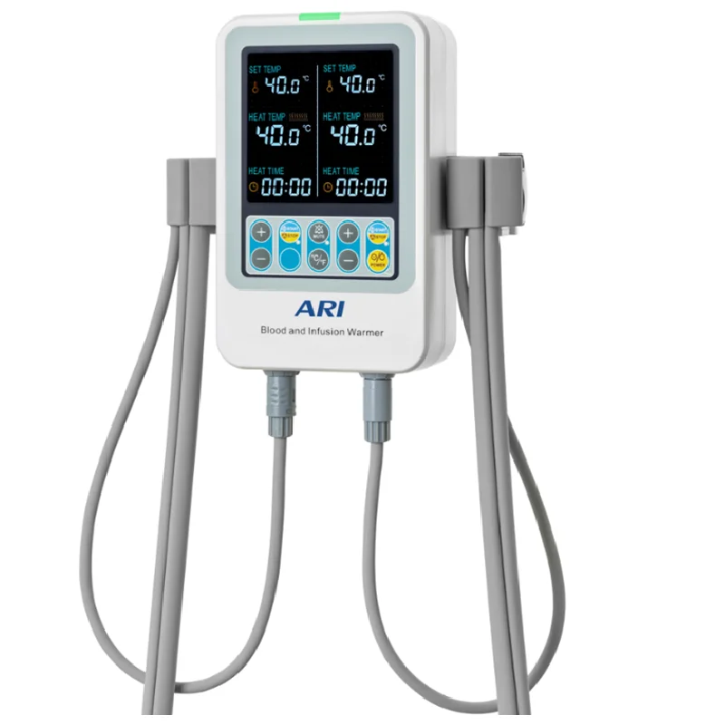
			Calentador de sangre e infusión AIW-120B		